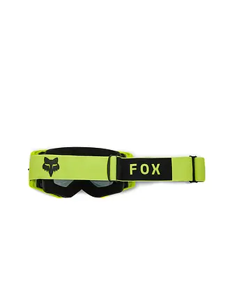 FOX | Lunettes de vélo Airspace Core | gelb